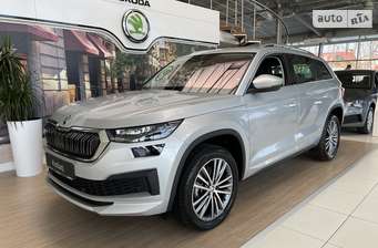 Skoda Kodiaq 2024 в Киев