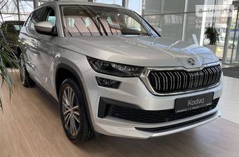 Skoda Kodiaq 2024 L&K