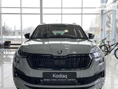 Skoda Kodiaq 2023 Sportline