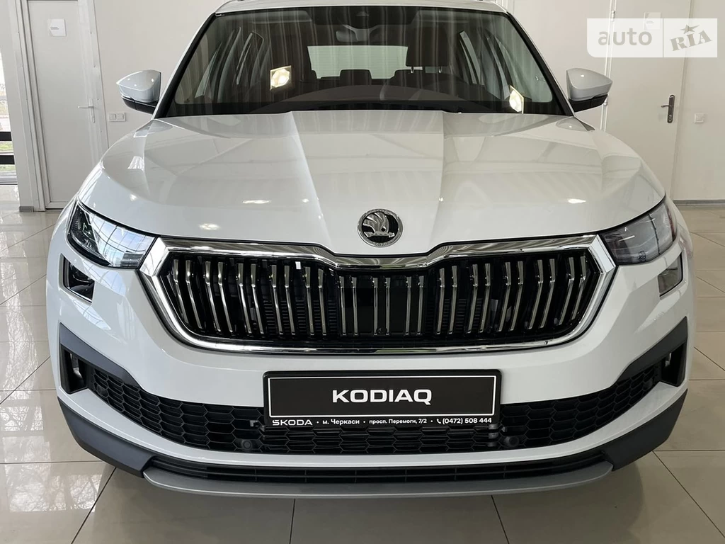 Skoda Kodiaq Style