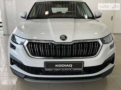 Skoda Kodiaq 2024 Style