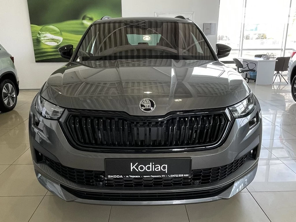 Skoda Kodiaq Sportline