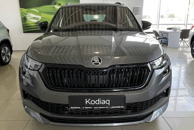 Skoda Kodiaq Sportline