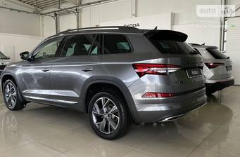 Skoda Kodiaq 2023 Sportline