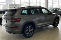 Skoda Kodiaq Sportline