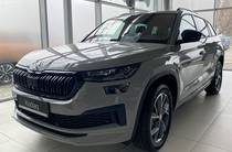 Skoda Kodiaq Sportline