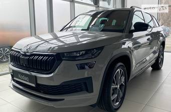 Skoda Kodiaq 2.0 TDI CR 7-DSG (200 к.с.) 4х4 2023