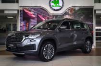 Skoda Kodiaq Style