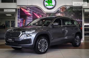 Skoda Kodiaq 2.0 TSI 7-DSG (180 к.с.) 4х4 2023