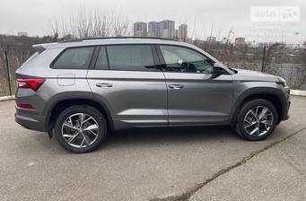 Skoda Kodiaq 2024 Sportline