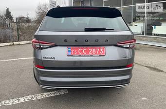 Skoda Kodiaq 2024 Sportline