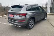 Skoda Kodiaq Sportline