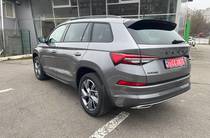 Skoda Kodiaq Sportline