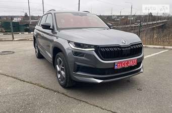 Skoda Kodiaq 2024 в Харьков