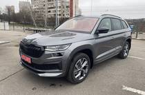 Skoda Kodiaq Sportline