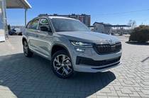 Skoda Kodiaq Sportline