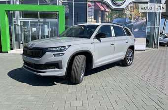 Skoda Kodiaq 2024 в Хмельницкий