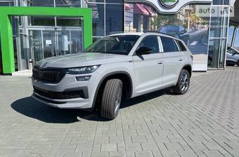 Skoda Kodiaq 2.0 TDI CR 7-DSG (200 к.с.) 4х4 2024