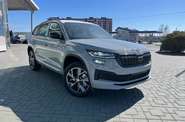 Skoda Kodiaq Sportline