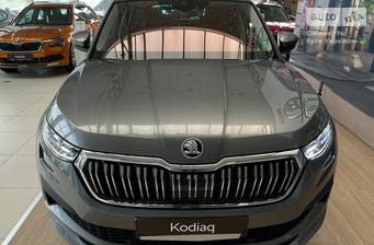 Skoda Kodiaq 2024 L&K