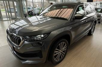 Skoda Kodiaq 2024 L&K