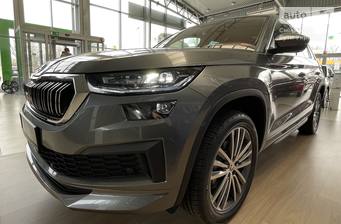 Skoda Kodiaq 2024 L&K