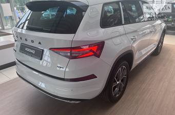 Skoda Kodiaq 2023 Sportline