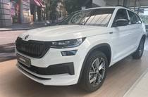 Skoda Kodiaq Sportline