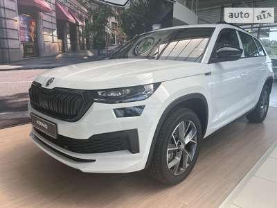 Skoda Kodiaq 2023 Sportline