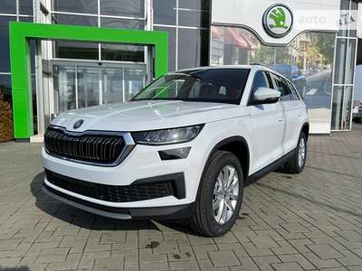 Skoda Kodiaq 2023 Style