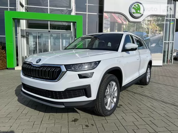 Skoda Kodiaq Style