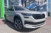 Skoda Kodiaq Sportline