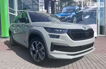 Skoda Kodiaq Sportline 2.0 TDI CR 7-DSG (200 к.с.) 4х4 - фото 1