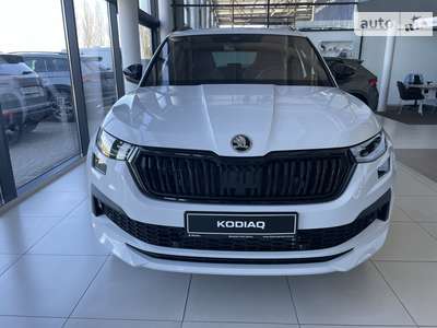 Skoda Kodiaq 2024 Sportline