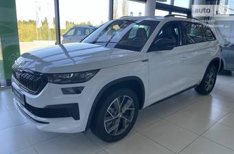 Skoda Kodiaq 2024 Sportline