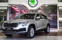 Skoda Kodiaq Style