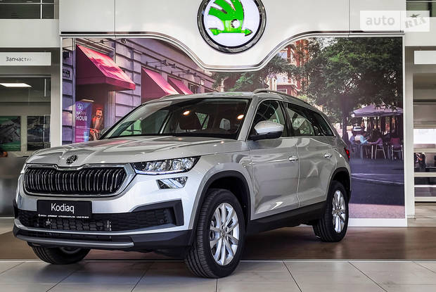 Skoda Kodiaq Style