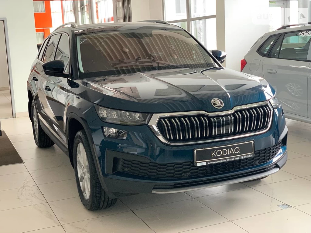 Skoda Kodiaq Style