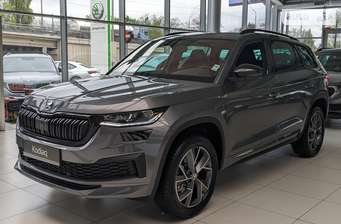 Skoda Kodiaq 2024 в Киев