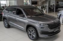 Skoda Kodiaq Sportline