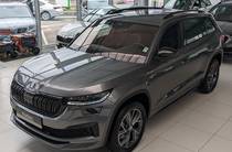 Skoda Kodiaq Sportline