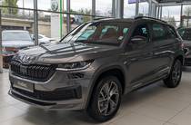 Skoda Kodiaq Sportline