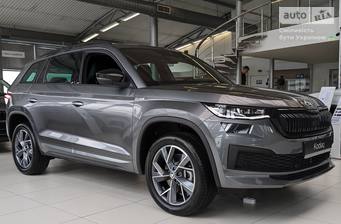 Skoda Kodiaq 2024 Sportline