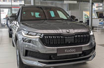 Skoda Kodiaq Sportline