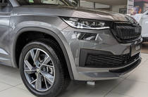 Skoda Kodiaq Sportline