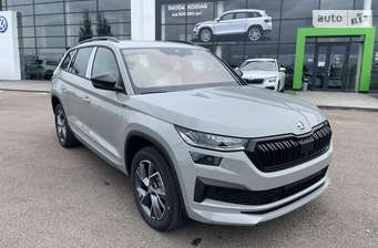 Skoda Kodiaq 2024 в Тернополь