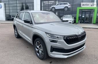 Skoda Kodiaq 2.0 TDI CR 7-DSG (200 к.с.) 4х4 2024