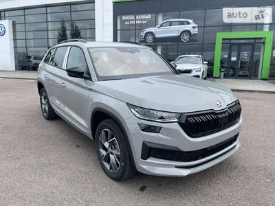 Skoda Kodiaq 2024 Sportline