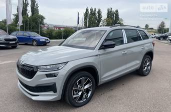 Skoda Kodiaq 2024 Sportline