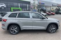 Skoda Kodiaq Sportline